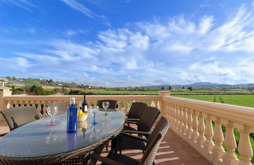 Montuiri Villa | SORT NOVA - Beautiful villa with private pool and free Wifi