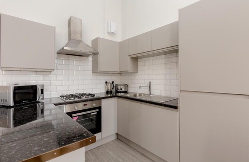 Newington Apartment | Southside Apartments by Destination Edinburgh