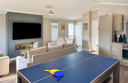 Raywell Ski Chalet | Spa Jubilation (Pet Garden)