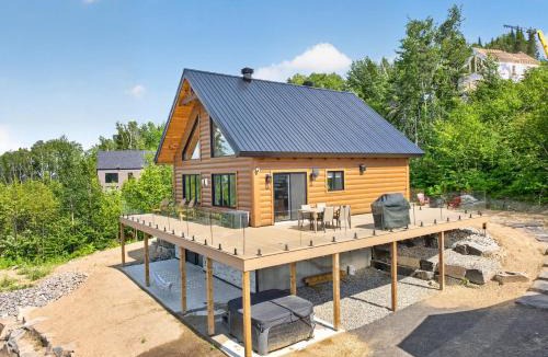 Saint Come Ski Chalet | Spa Pool Table Ultimate Comfort - OSE Le Refuge