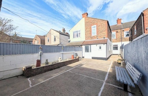 Cleethorpes House | Spacious 5BR | Ideal for Contractors & Long Stays