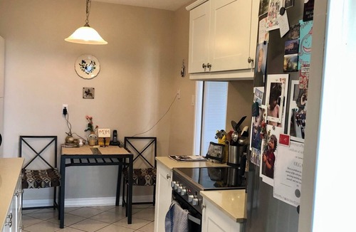 The Peanut Condo | Spacious 1-bedroom condo very close to North York centre