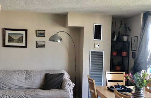 The Peanut Condo | Spacious 1-bedroom condo very close to North York centre