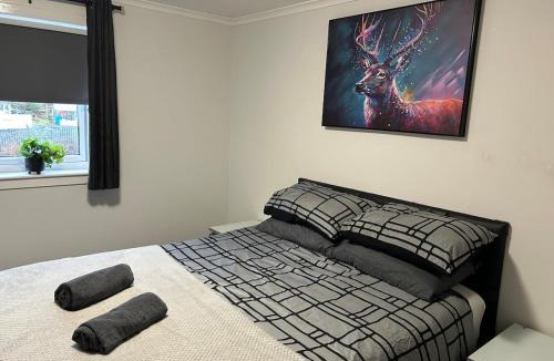 Greenock Apartment | Spacious 2 bedroom apartment, entire place