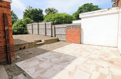 Blyth House | Spacious 3-Bed House Close to Beach & Newcastle