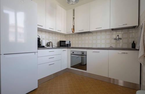 Lido di Jesolo Apartment | Spacious 3-bedroom apartment in Lido di Jesolo with a garage and two beach spots