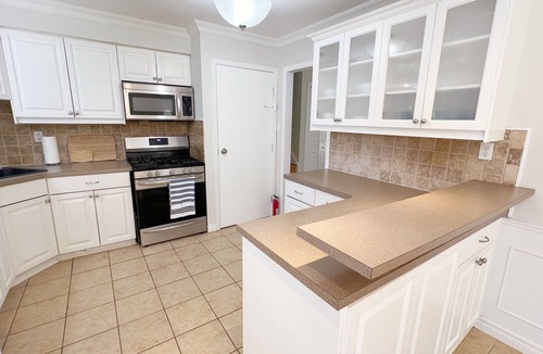 London House | Spacious 3BR/2BA Home near Western University & Downtown Free Parking
