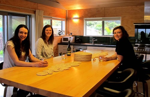 Punakaiki Cabin | Spacious and Modern Beachfront Glamping Rental in Punakaiki, New Zealand