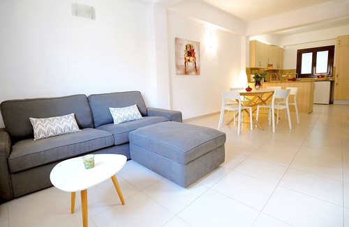La Llotja-Born Apartment | Spacious apartment in the Center of Palma, Ideal for Families.