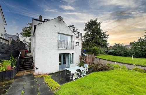 Drymen Apartment | Spacious Drymen Village Retreat