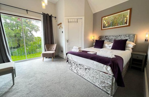 Drymen Apartment | Spacious Drymen Village Retreat