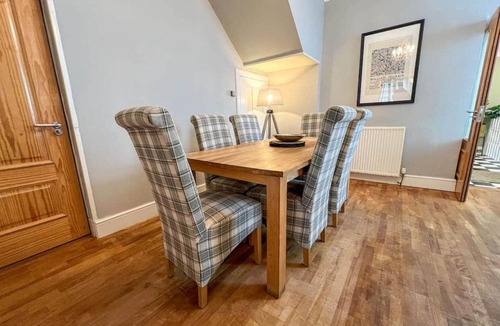 Drymen Apartment | Spacious Drymen Village Retreat