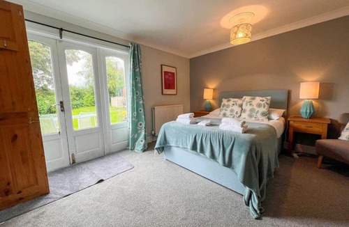 Drymen Apartment | Spacious Drymen Village Retreat