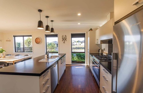 Kaikoura House | Spacious | Family-Friendly | Parkside - KK479