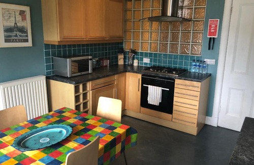 Bruntsfield Apartment | Spacious flat in TRENDY & HIPSTER Bruntsfield!!!