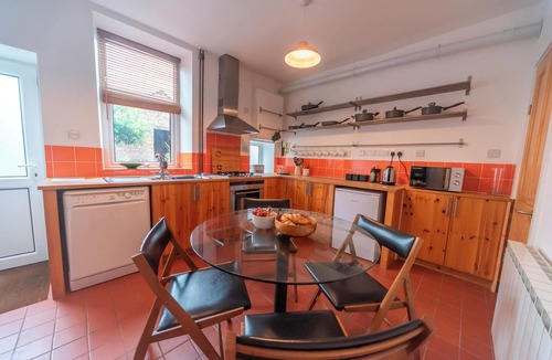 New Mills House | Spacious Garden Home in New Mills - Pet Friendly - Pass the Keys