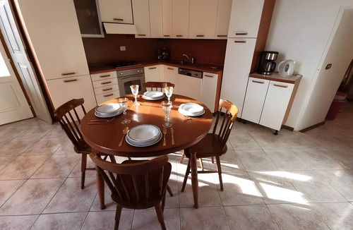 Gravedona Apartment | Spacious Historic Apartment with Lake Como View, Wi-Fi and Air Conditioning
