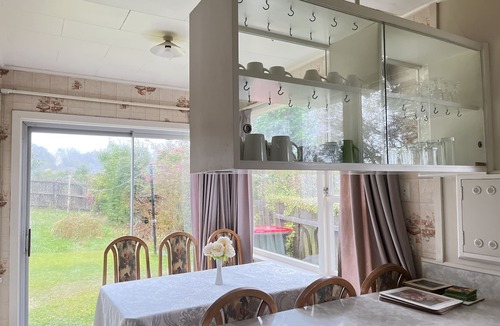 Dunedin House | Spacious & Lively @Maori Hill-Trees, flowers & birds, Cosy and Comfortable