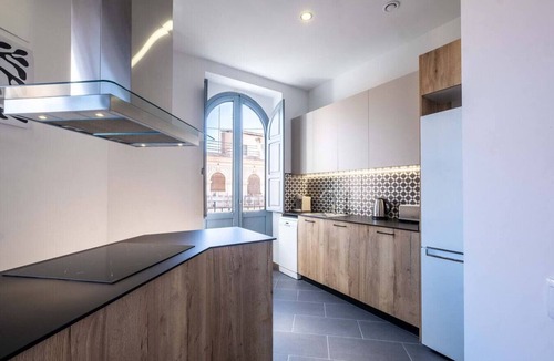 Morvedre Apartment | Spacious Penthouse with Massive Terrace
