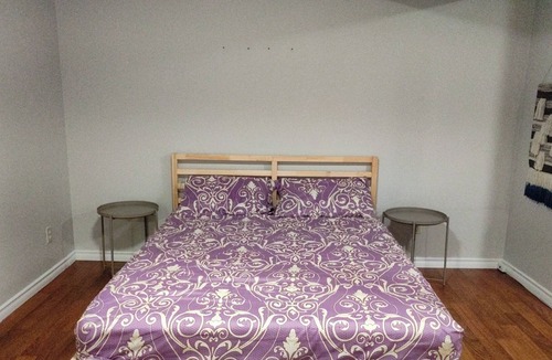 Kitchener House | Spacious separate unit available with free parking.