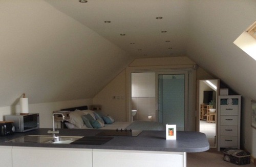 Banknock Apartment | Spacious Studio Appartment In Semi Rural Setting