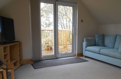 Banknock Apartment | Spacious Studio Appartment In Semi Rural Setting