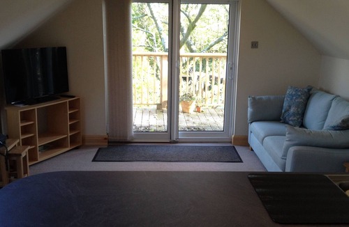 Banknock Apartment | Spacious Studio Appartment In Semi Rural Setting