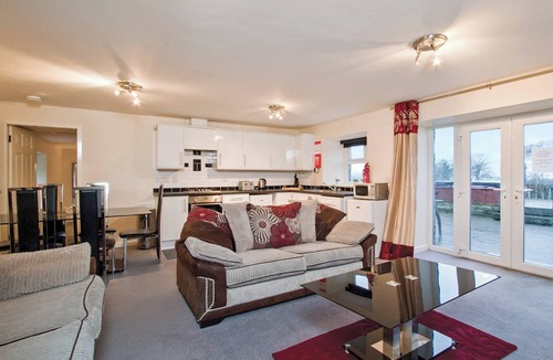 Castle Douglas Cottage | Spacious two storey cottage.