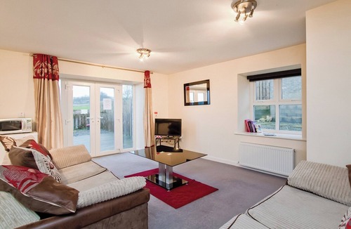 Castle Douglas Cottage | Spacious two storey cottage.