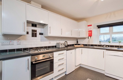 Castle Douglas Cottage | Spacious two storey cottage.