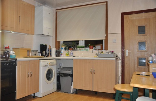 Largs Villa | Spacious Villa in Largs, North Ayrshire Coast.Ideal for families. Pets considere
