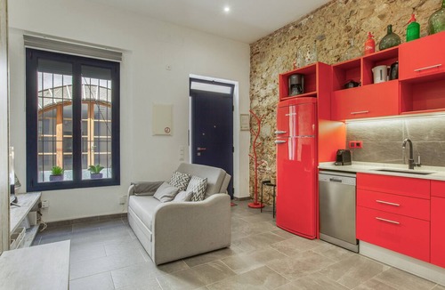 Canet de Mar Apartment | Spectacular designer loft just five minutes' walk from the beach