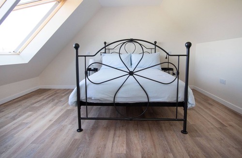 Culbokie House | Spectacular views of Ben Wyvis and the Cromarty Firth
