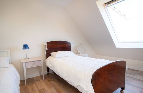 Culbokie House | Spectacular views of Ben Wyvis and the Cromarty Firth