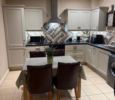 Draperstown Apartment | Sperrin View Apartment (Ground Floor)
