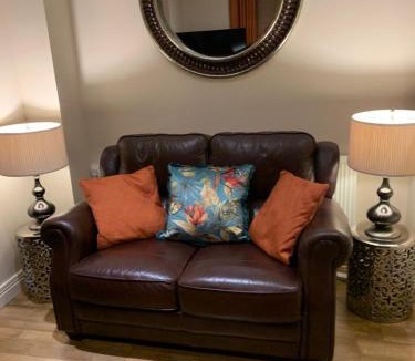 Draperstown Apartment | Sperrin View Apartment (Ground Floor)