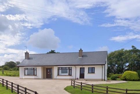 Omagh House | Sperrin View