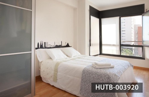 Diagonal Mar i el Front Maritim del Poblenou Apartment | Splash