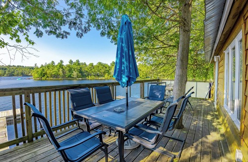Arden Cottage | Springwood Cottage Resort - Cottage 9