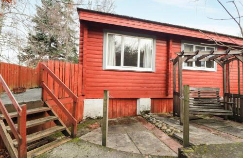 Marybank House | Spruce Lodge