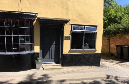 Bildeston Apartment | Square House Bildeston High street