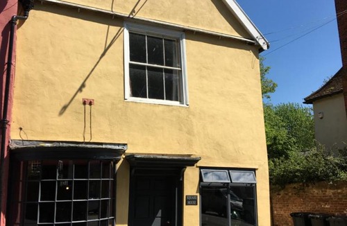 Bildeston Apartment | Square House Bildeston High street