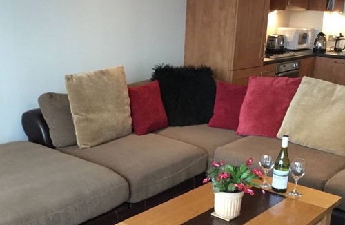 Finnieston Apartment | SSE HYDRO APARTMENT , FREE SECURE PARKI NG