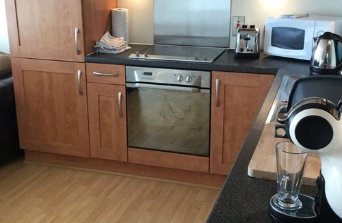 Finnieston Apartment | SSE HYDRO APARTMENT , FREE SECURE PARKI NG