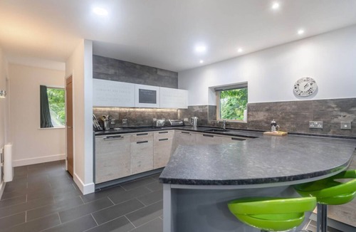 Praze-An-Beeble Cabin | St Austell Lodge Spa, Praze-An-Beeble