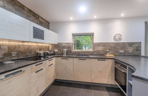 Praze-An-Beeble Cabin | St Austell Lodge Spa, Praze-An-Beeble
