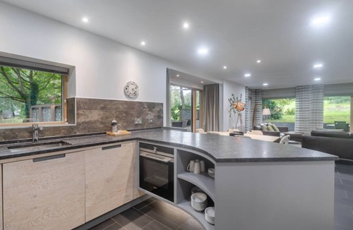 Praze-An-Beeble Cabin | St Austell Lodge Spa, Praze-An-Beeble