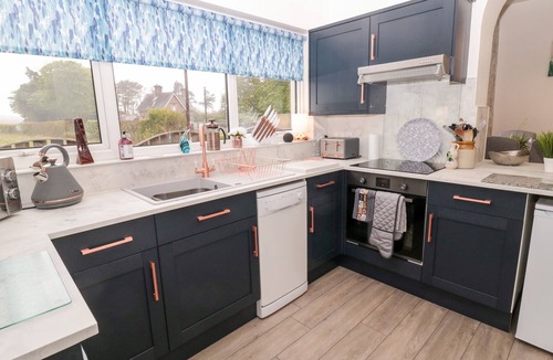 Berwick-upon-Tweed Cottage | St Cuthbert's Cottage