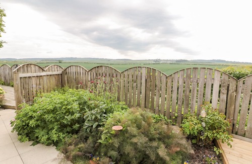 Berwick-upon-Tweed Cottage | St Cuthbert's Cottage
