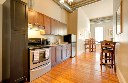 Stratford Apartment | St. George Suites by Hoco Hotels Collection